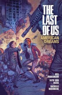 Cover image for The Last Of Us: American Dreams