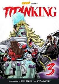 Cover image for Titan King, Volume 3: Volume 3