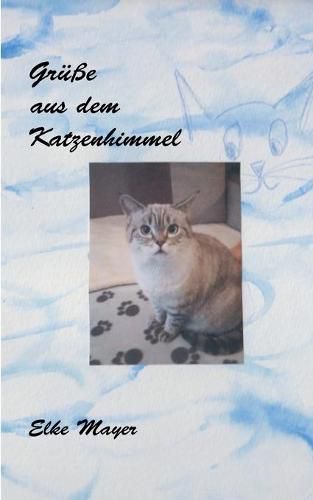 Cover image for Grusse aus dem Katzenhimmel