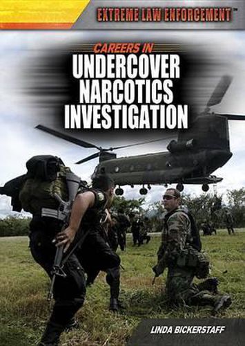 Cover image for Careers in Undercover Narcotics Investigation