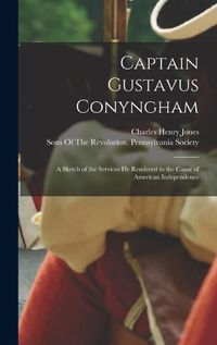 Cover image for Captain Gustavus Conyngham