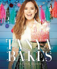 Cover image for Tanya Bakes