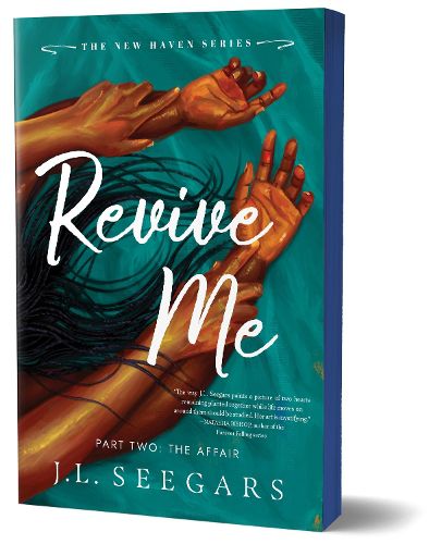 Cover image for Revive Me: Part Two