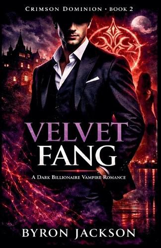 Cover image for Velvet Fang