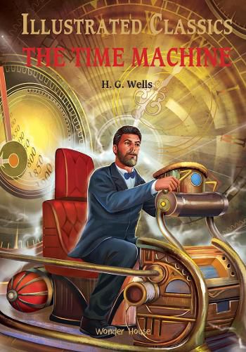 Cover image for Time Machine