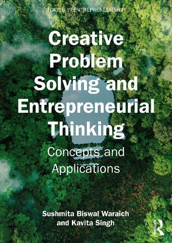 Cover image for Creative Problem Solving and Entrepreneurial Thinking