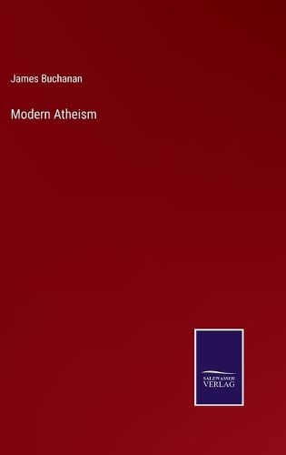 Cover image for Modern Atheism