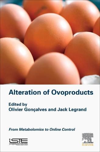 Cover image for Alteration of Ovoproducts: From Metabolomics to Online Control