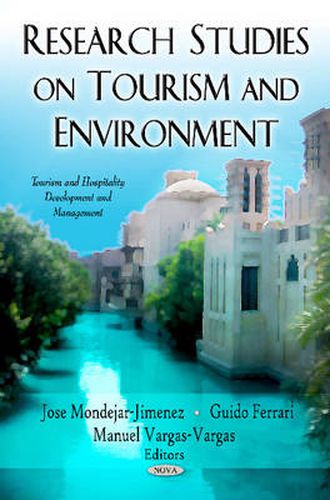 Cover image for Research Studies on Tourism & Environment