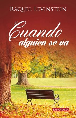 Cover image for Cuando Alguien Se Va