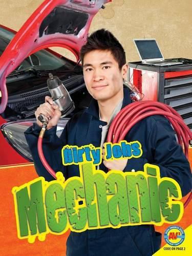 Cover image for Mechanic