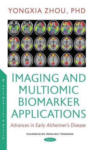 Cover image for Imaging and Multiomic Biomarker Applications