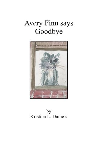 Cover image for Avery Finn Says Goodbye