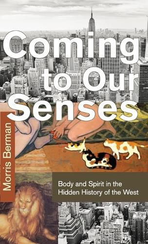 Cover image for Coming to Our Senses
