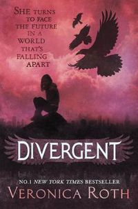 Cover image for Divergent