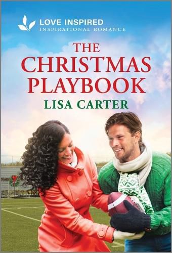Cover image for The Christmas Playbook