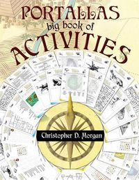 Cover image for The PORTALLAS big book of ACTIVITIES: A fun book of puzzles, games, wordsearch, crosswords and more