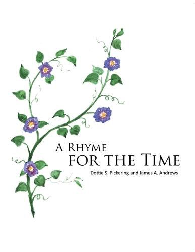 Cover image for A Rhyme for the Time