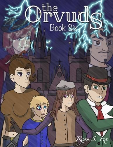 Cover image for The Orvuds