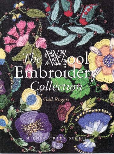 Cover image for Wool Embroidery Collection