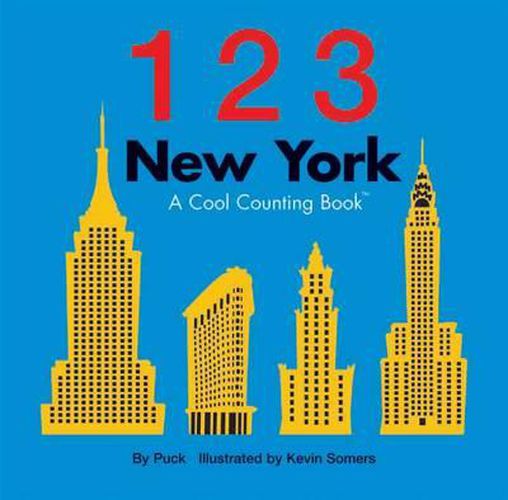 Cover image for 123 New York