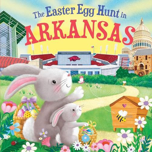 Cover image for The Easter Egg Hunt in Arkansas