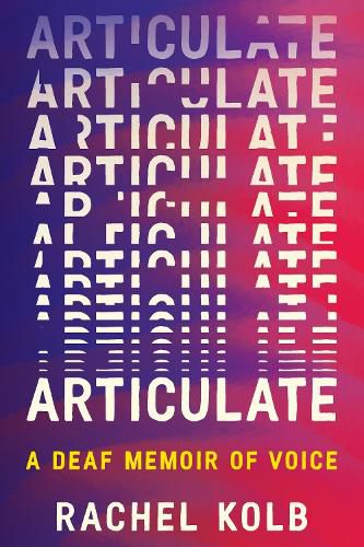 Cover image for Articulate