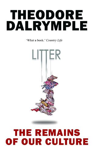 Cover image for Litter: The Remains of Our Culture