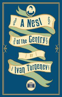 Cover image for A Nest of the Gentry: New Translation