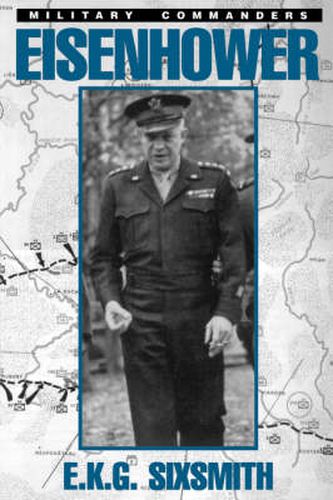 Cover image for Eisenhower