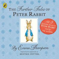 Cover image for The Further Tales of Peter Rabbit