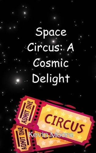 Cover image for Space Circus