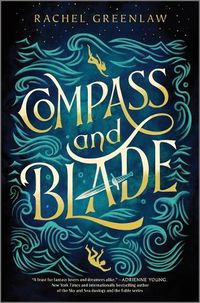 Cover image for Compass and Blade