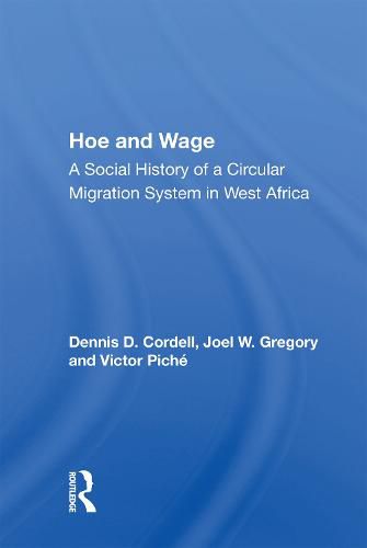 Cover image for Hoe And Wage