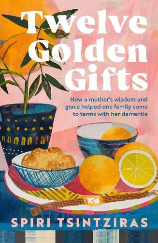 Cover image for Twelve Golden Gifts