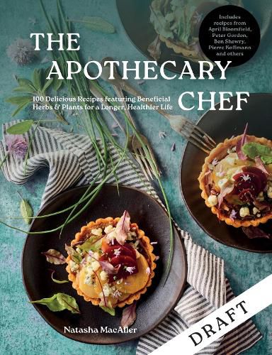 Cover image for The Apothecary Chef