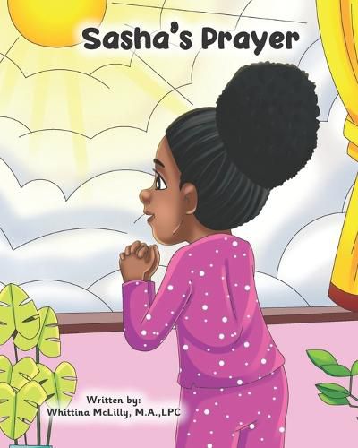 Cover image for Sasha's Prayer