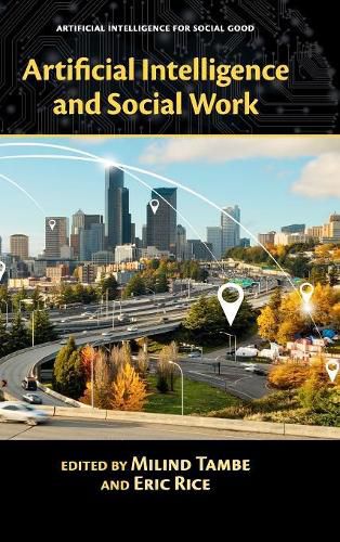 Cover image for Artificial Intelligence and Social Work