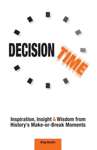 Cover image for Decision Time