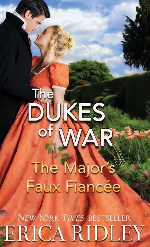 Cover image for The Major's Faux Fiancee