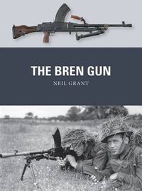 Cover image for The Bren Gun