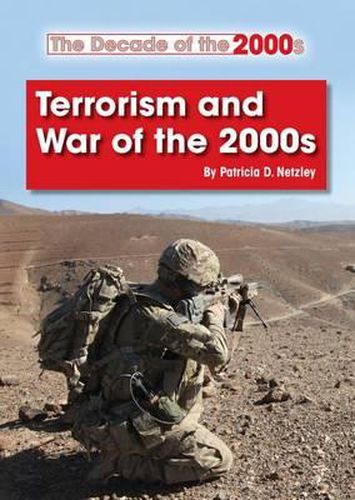 Cover image for Terrorism and War of the 2000s