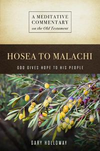 Cover image for MC: Hosea to Malachi