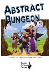 Cover image for Abstract Dungeon