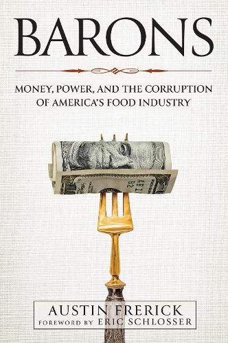 Cover image for Barons