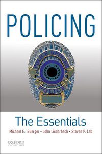 Cover image for Policing: The Essentials