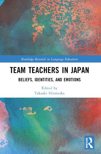 Cover image for Team Teachers in Japan