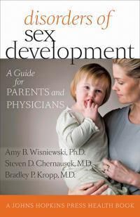 Cover image for Disorders of Sex Development: A Guide for Parents and Physicians