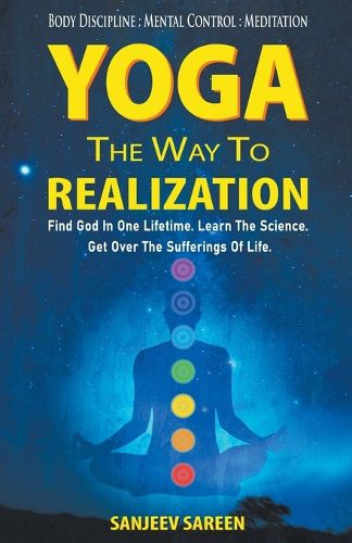 Cover image for Yoga, the way to realization