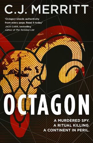 Cover image for Octagon